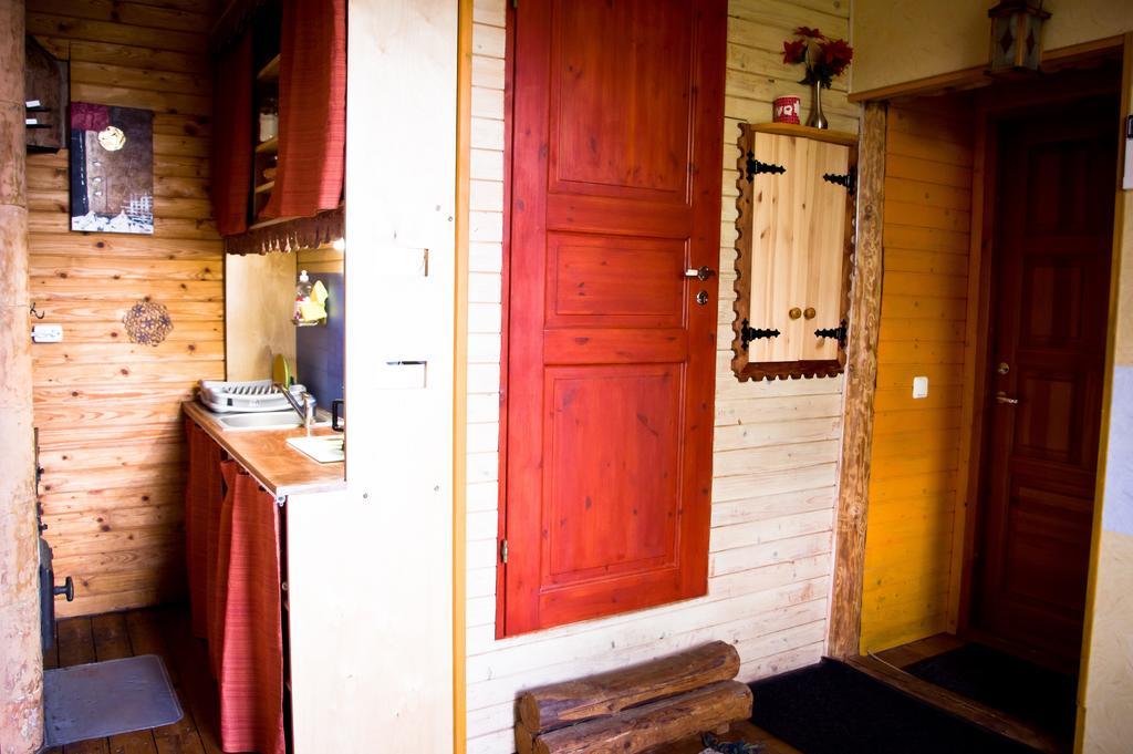 Salme Apartment تارتو المظهر الخارجي الصورة